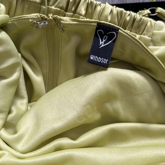 Satin Dress - Picture 2 of 4